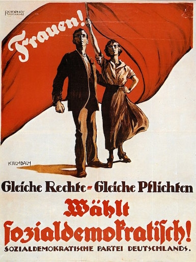 poster for SPD 